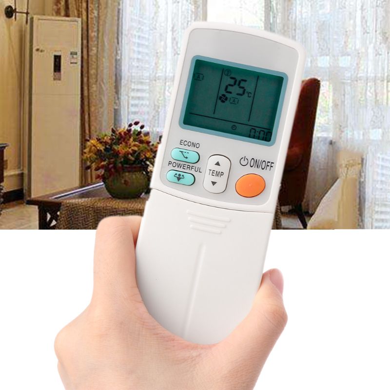 Air Conditioner Conditioning Remote Control Controller Replacement for Daikin ARC433A87 ARC433A22 ARC433A88