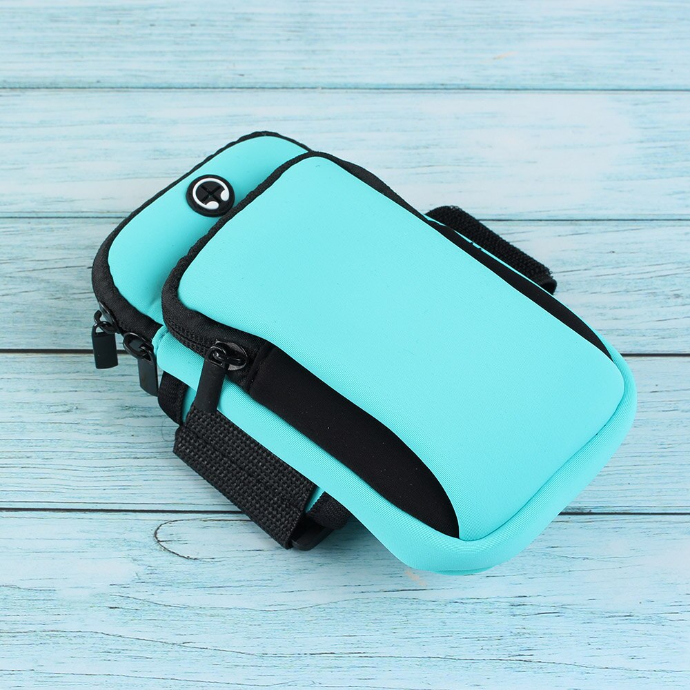 Funda impermeable Universal para correr, brazalete deportivo para el brazo del teléfono móvil, soporte para teléfono inteligente Iphone