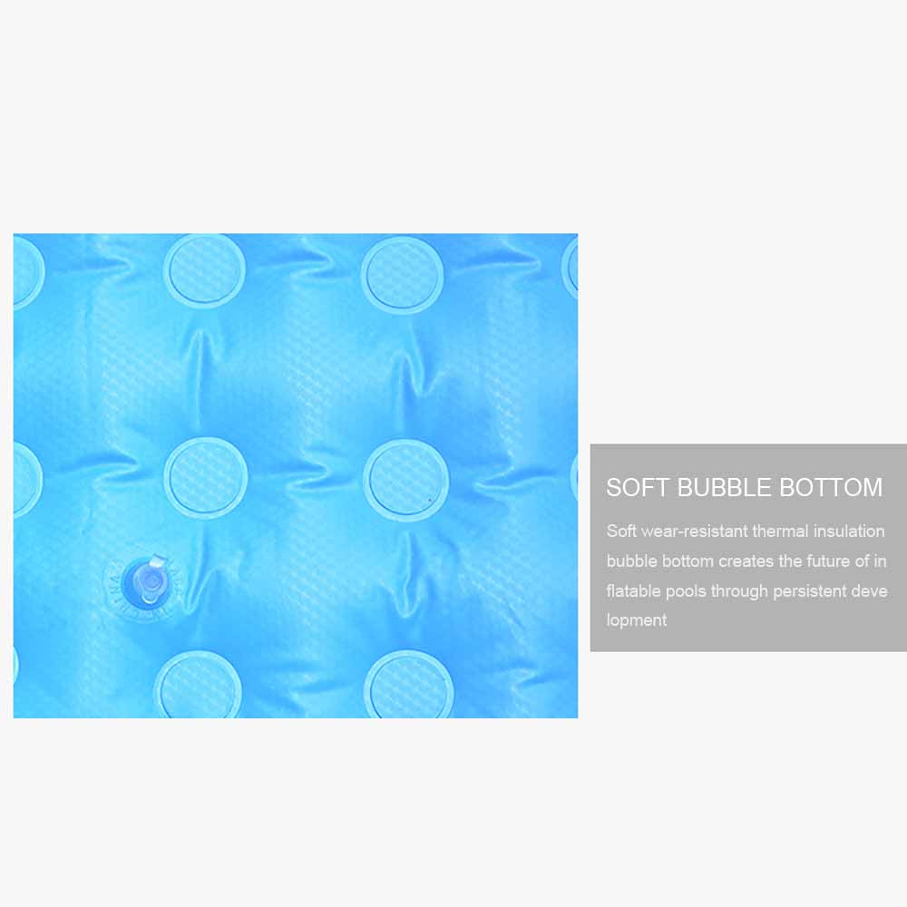 Inflatable Pool baby Inflatable Swimming Pool Family water Pool Kids Indoor Water Play Bath Tub Swimming Pool Accessories kids