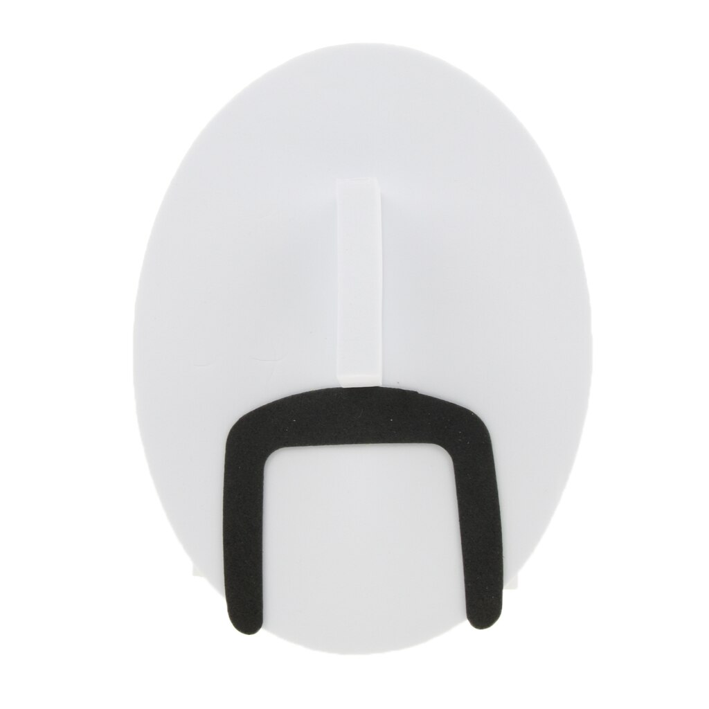 Moustache ansigt briller solbriller brille display stand holder organizer: 10