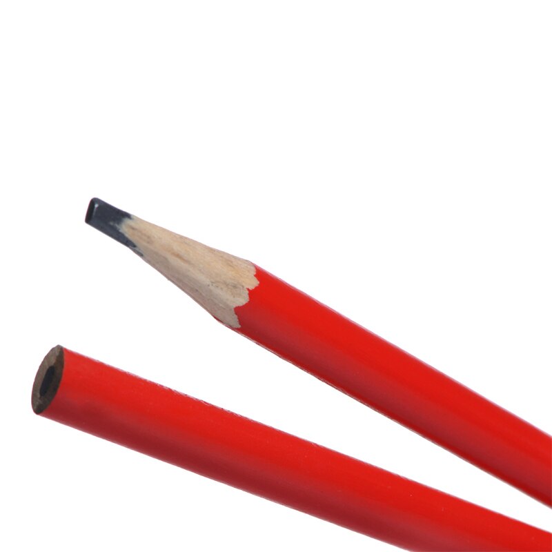 DIY tool woodworking pencil flat core pencil sketch pen drafting sketch pencil carpentry pen