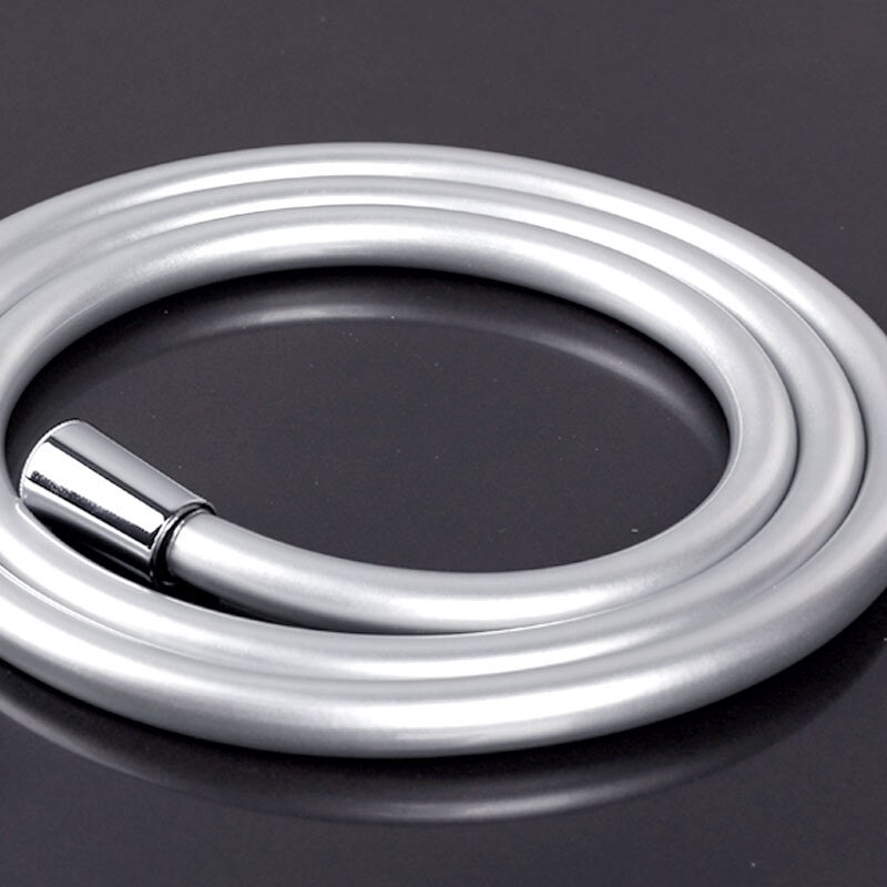 Pvc 1.5M/60 "Hoge Druk Pvc Glad Douche Slang Voor Bad Handdouche 11-019