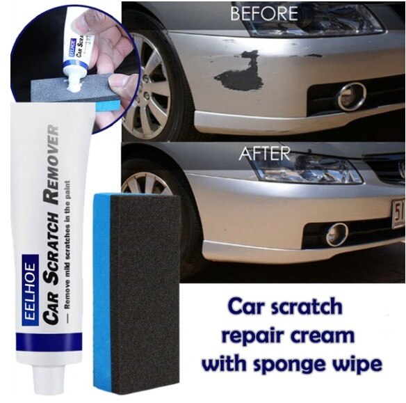 Car Scratch Hersteller Verf Kras Hersteller Auto Wax Lappen Agent Polijsten Wax Te Verwijderen Krassen Waxen Middel Auto Accessoires