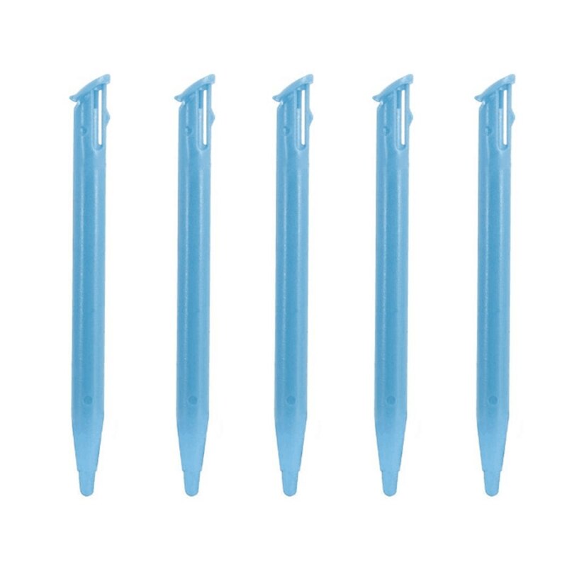 Stylus Pens Touch Screen Stylus Universal Touch Screen Capacitive for 2DS LL/XL Touch Screens Fine Point Universal A0NB: Sky Blue