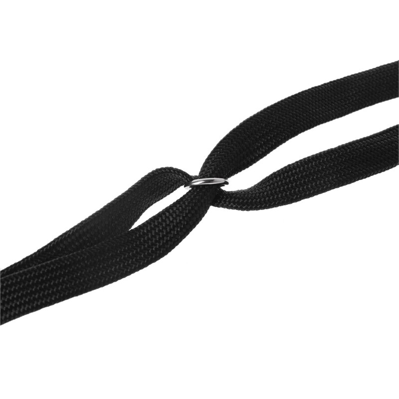 Dog Pet Animal Noose Loop Lock Clip Rope Pet Grooming Table Arm Bath 52cm Easily adjust Nylon Rope