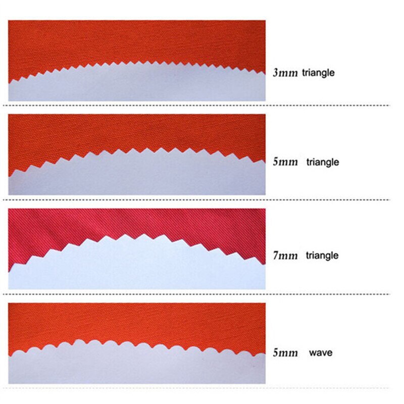 Sewing Dressmaking Tailor scissors Shear Pinking Scissor Leather Handicraft Upholstery Tool Sewing Accessories fabric scissors