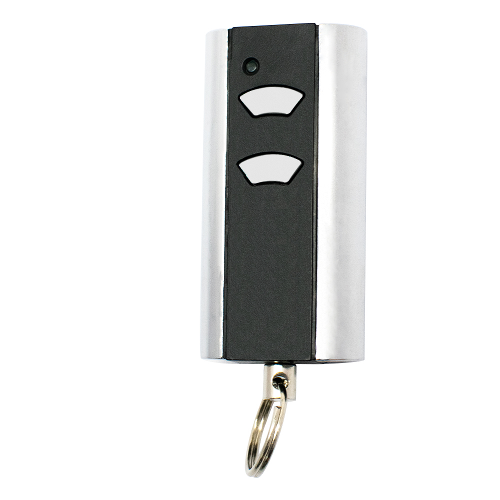 Mando a distancia NORMSTAHL CRAWFORD Acero estándar T433-4 RCU 433 2K 4K EA 433 2KS 4KS EA433 2KM Micro N002800 Abridor de puerta de garaje