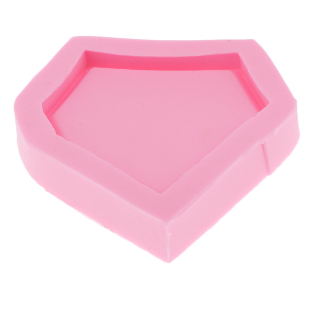 Geometric –Cement Flower Pot Pad Cup Mat Mould – Mold