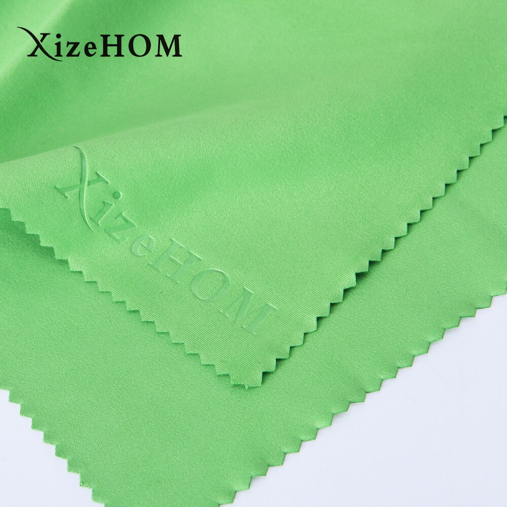 XizeHOM 30*30 cm/2 Stck groß Mikrofaser Reinigung Tücher Kamera Objektiv Auge/Gläser GPS/Computer sauber Wischen Kleidung Reiniger