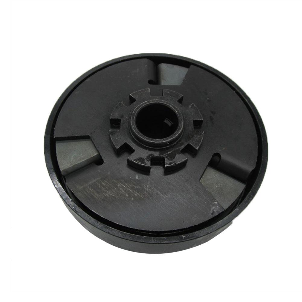 Embrayage centrifuge pour Karting ATV, avec dent 10T et trou intérieur de 19mm, avec 420 pièces de rechange de chaîne