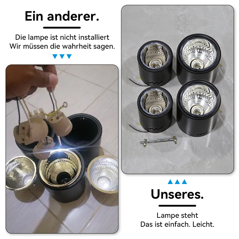 Downlights Vervangbare E27 Lampen Led Spot Decor Lamp voor Plafond Kroonluchter Gang Slaapkamer Straat Woonkamer Oppervlakte Lustres