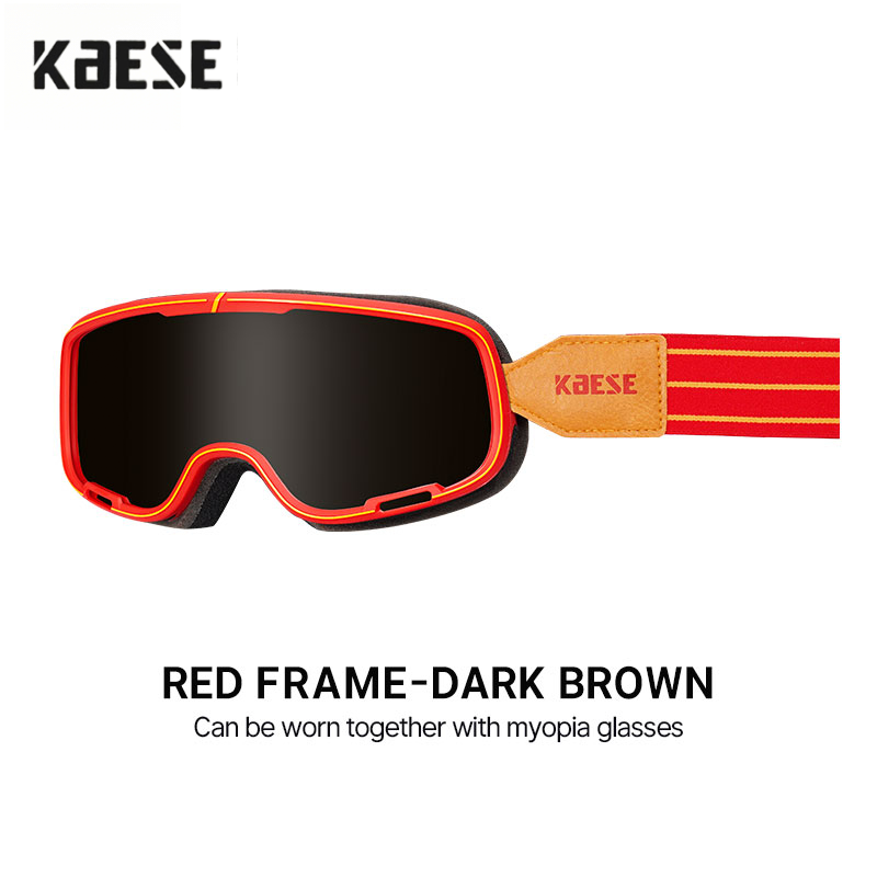 Outdoor Windproof Motorfiets Helm Bril Beschermende Bril Motorfiets Zonnebril Bril Motorcross Bril Atv Mode: GRIJS