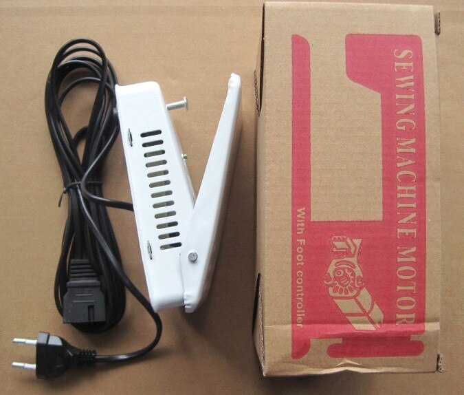 Household sewing machine foot pedal / foot controller / governor multifunctional household pedal PF-II