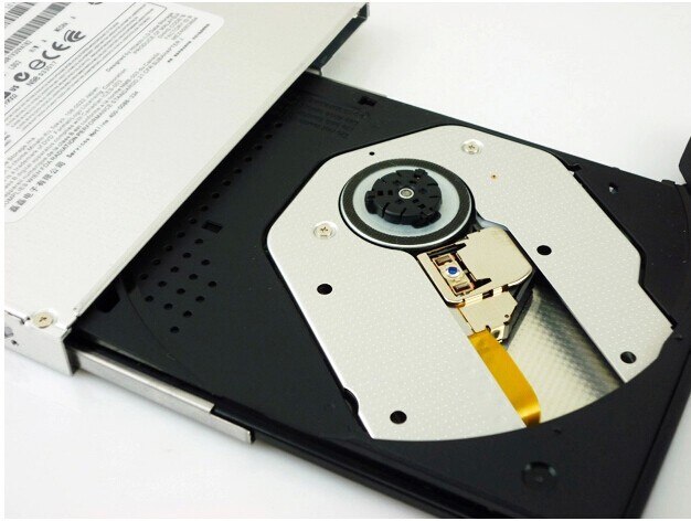 Original for PANASONIC UJ-890 UJ890 8X DL DVD RW CD-RW Multi Burner Tray SATA Internal Slim Drive for Acer Dell Sony Laptops