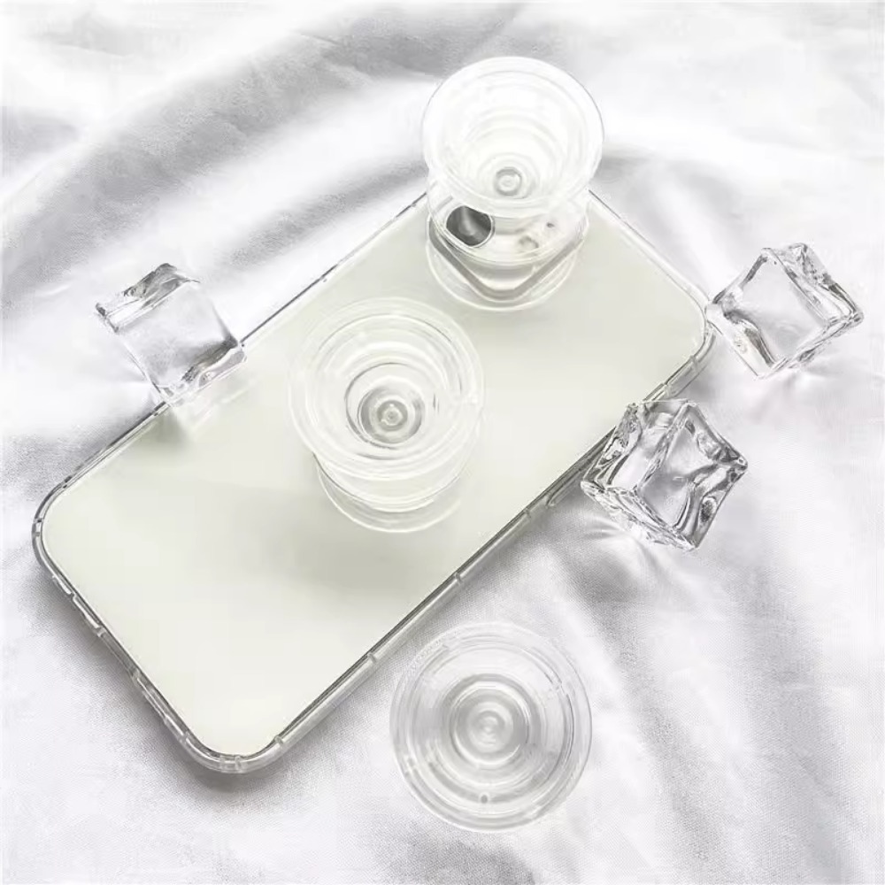 Suporte Airbag do telefone para o caso do smartphone, suporte de mão traseiro, pasta magnética, acessórios do interior do carro, DIY