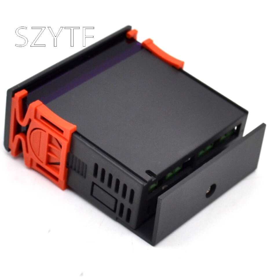 STC-1000 Temperature Controller STC 1000 Thermostat Aquarium NTC Sensor 220V