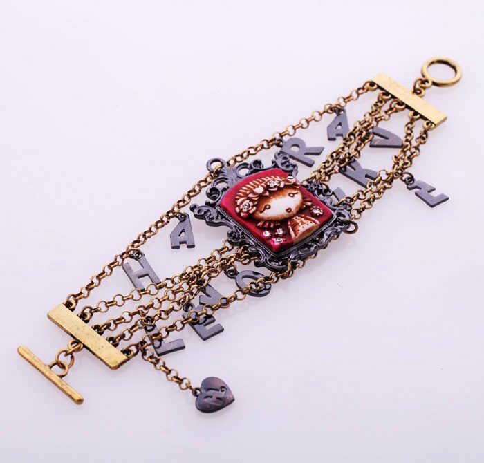 Balanbiu a fire vintage armbånd armbånd til kvinder fest smykker clearance store: Sl0077