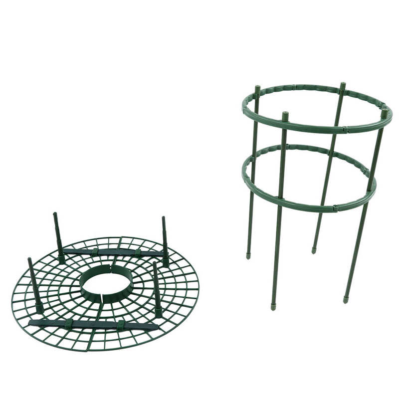 Plants Support Plant Cage Multifunctional Reusable for Fruit Vegetable Cultivation
