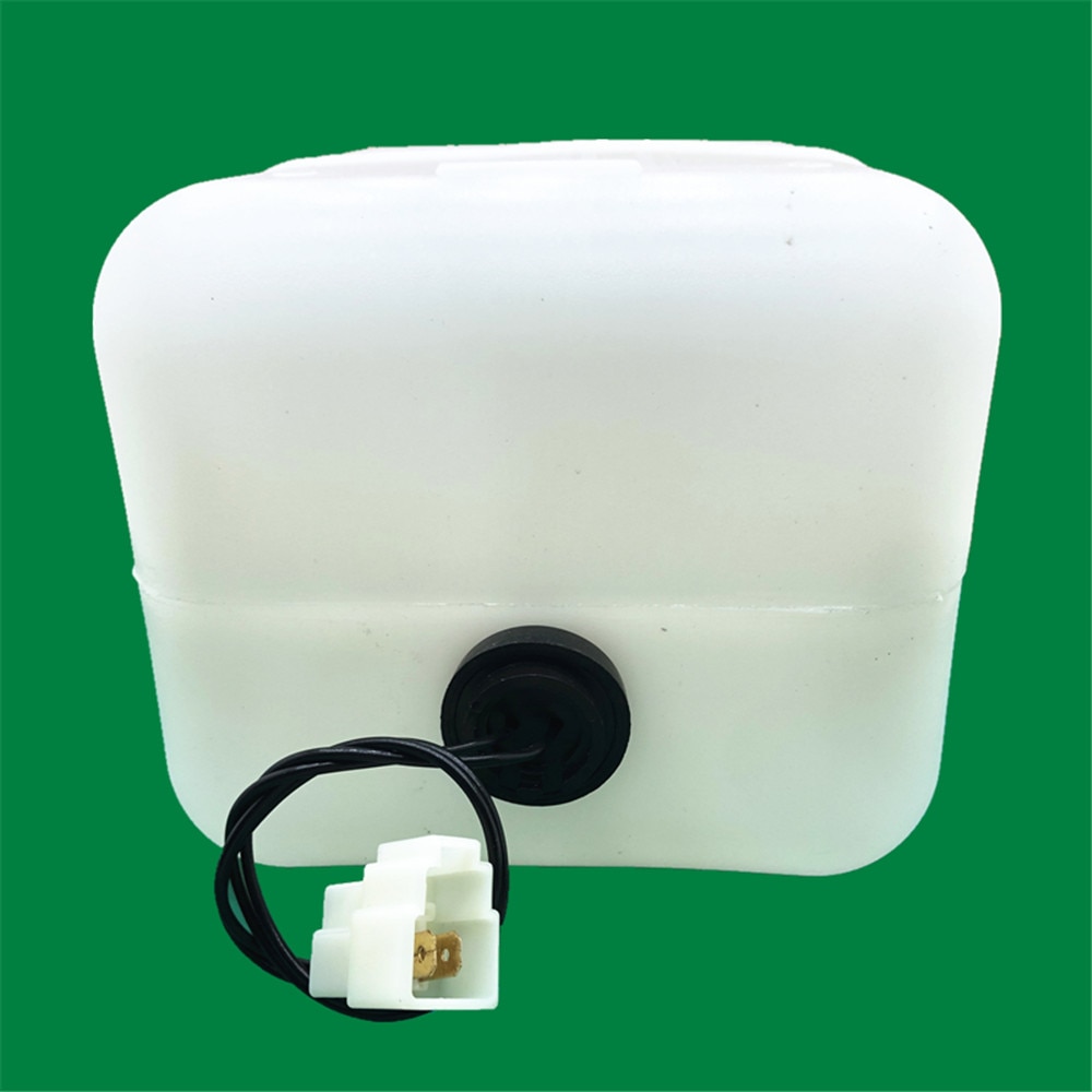 Voor Hitachi Zax EX200 Kat E320 Bcd Graafmachine Auxiliary Water Tank Water Opslagtank Spare Kleine Ketel Graafmachine Accessoires