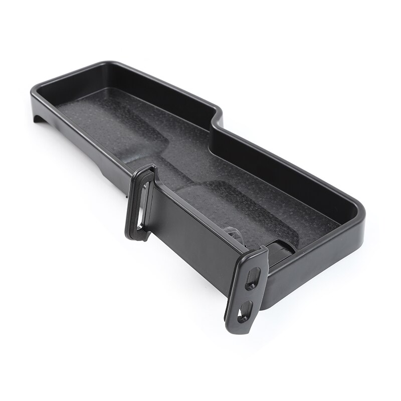 Shineka bil dashboard opbevaringsboks telefon tablet holder organisator bakke til suzuki jimny opbevaring af oprydningstilbehør: C tabletholder