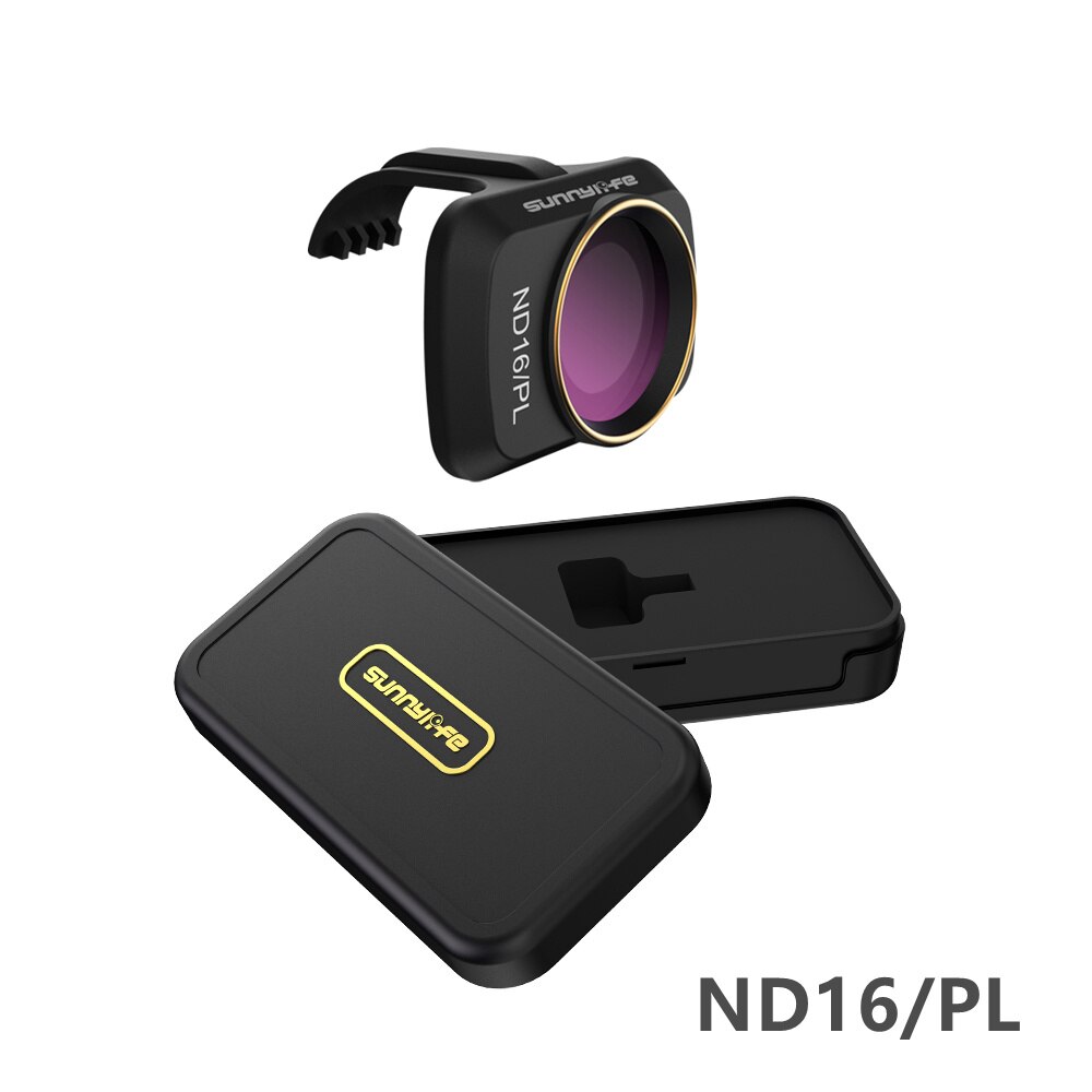 DJI Mavic Mini 2 Filter UV CPL ND4 ND8 ND16 ND32 ND/PL 4 8 16 32 Camera Lens Filter Accessories for DJI Mavic Mini 1 / SE: NDPL16