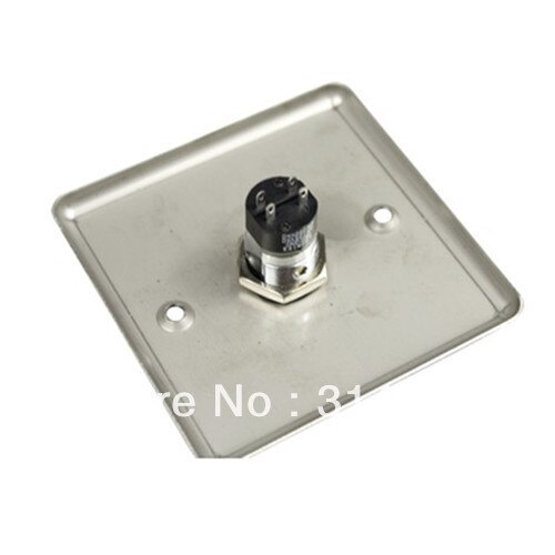 Stainless steel entrance guard button,emergency key switch, emergency button,entrance guard key switch, 806E