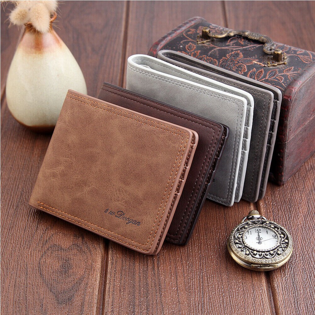 Top heren portemonnees leren portemonnee creditcardhouder portemonnee clutch portemonnee tas