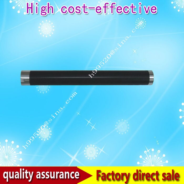 2 X Upper Fuser Roller Heat Roller For epson 6200 5700 monilta 1300 1350W lenovo1800