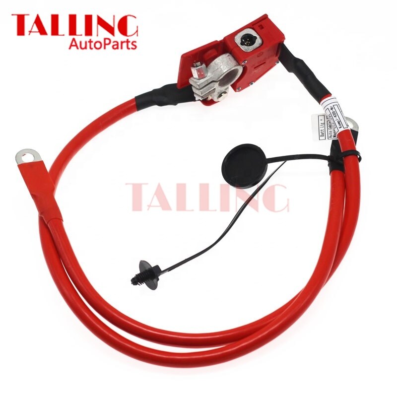 61129253111 accesorios de coche Cable de fusible de batería positivo para la serie B M-W 1 F20 2series F22 F87 M2