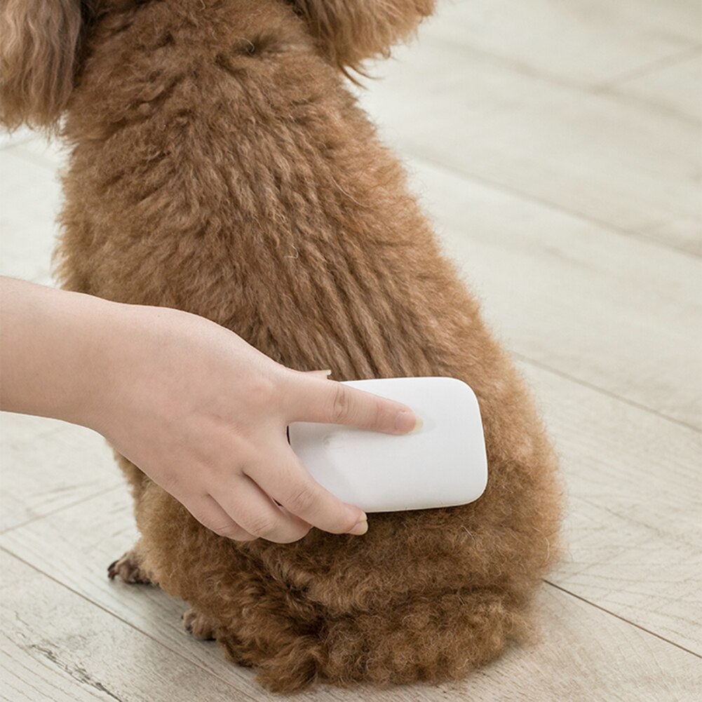 1Pc Pet Siliconen Kammen Katten Honden Massage Shampoo Borstel Grooming Deshedding Borstel Hond Bont Verwijderen Kam Dierbenodigdheden