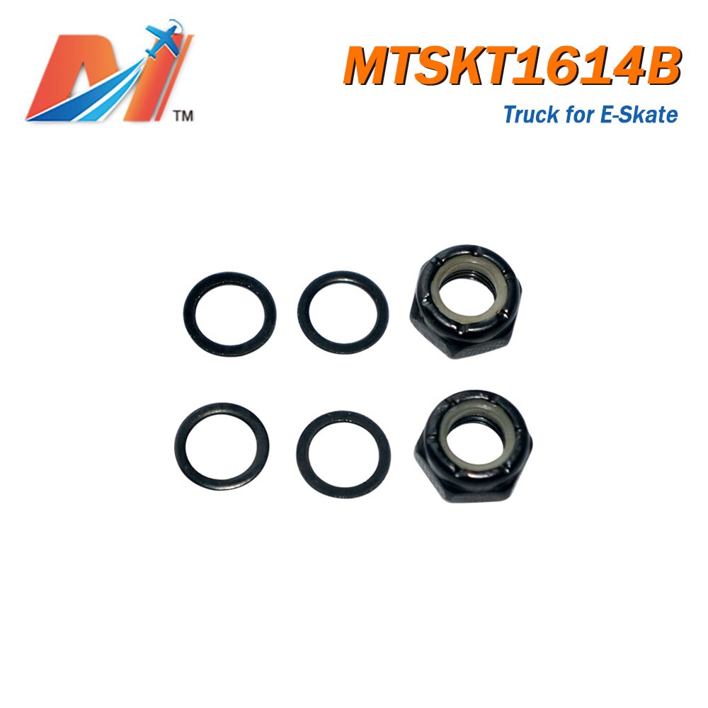 Maytech MTSKT1614B Rear Truck for 70mm and 90mm hub motor wheel longboard back truck for eletric skateboard