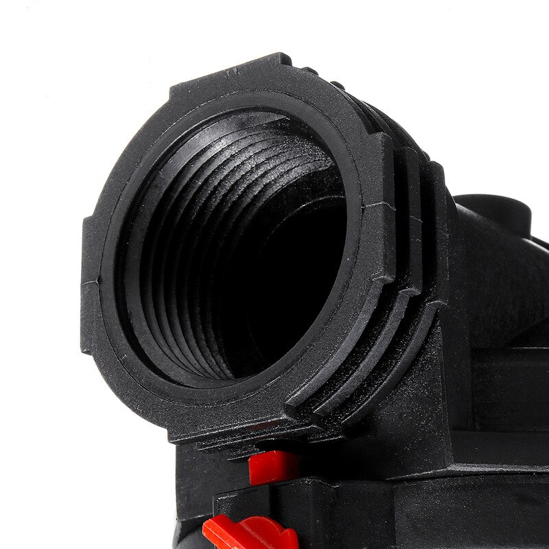 Più nuovo 1 ''Valvola di Irrigazione Industriale 12V/24V AC Solenoide Valvole Giardino controllore per Giardino Iarda Timer per Irrigatori Da Giardino