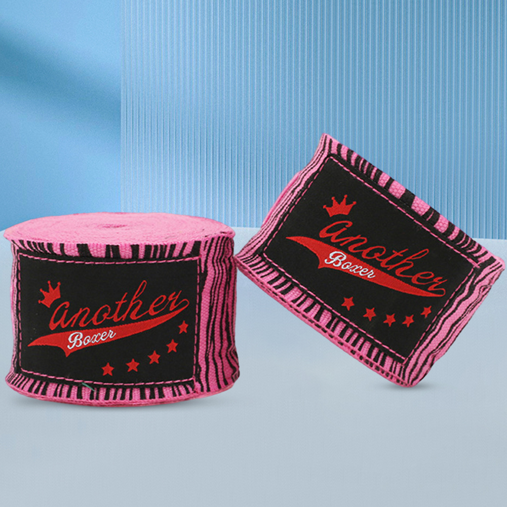 3/5M Boxhandschuhe Elastische Kickboxen Handwickel Atmungsaktive Muay thailändisch Handbandage Druck für Boxen Fitnesstraining