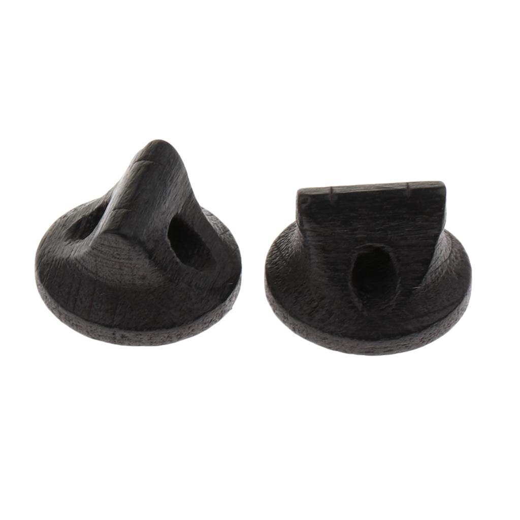 5 pieces Chinese Erhu wooden bridge for string instrument parts