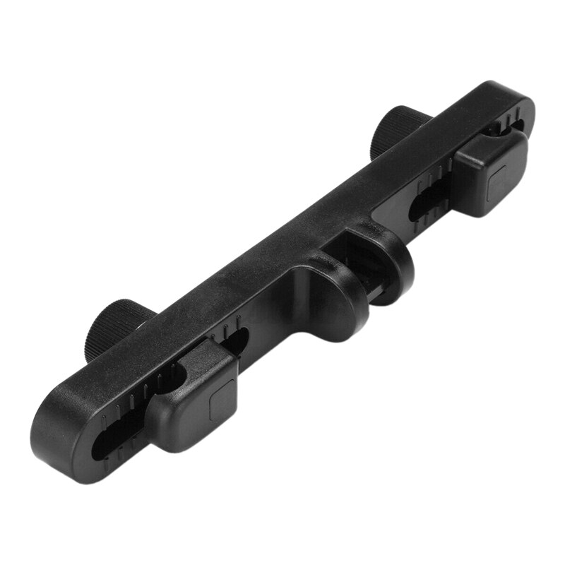 ISOFIX-Soporte Universal seguro del asiento para coche, correa de silla para asiento de bebé, conector, soporte para reposacabezas