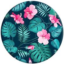 Попсокет für Handys Popping Runde Handy Halter Ausbau Stehen und Grip für Alle Smartphone tasche buchse: Choose 9