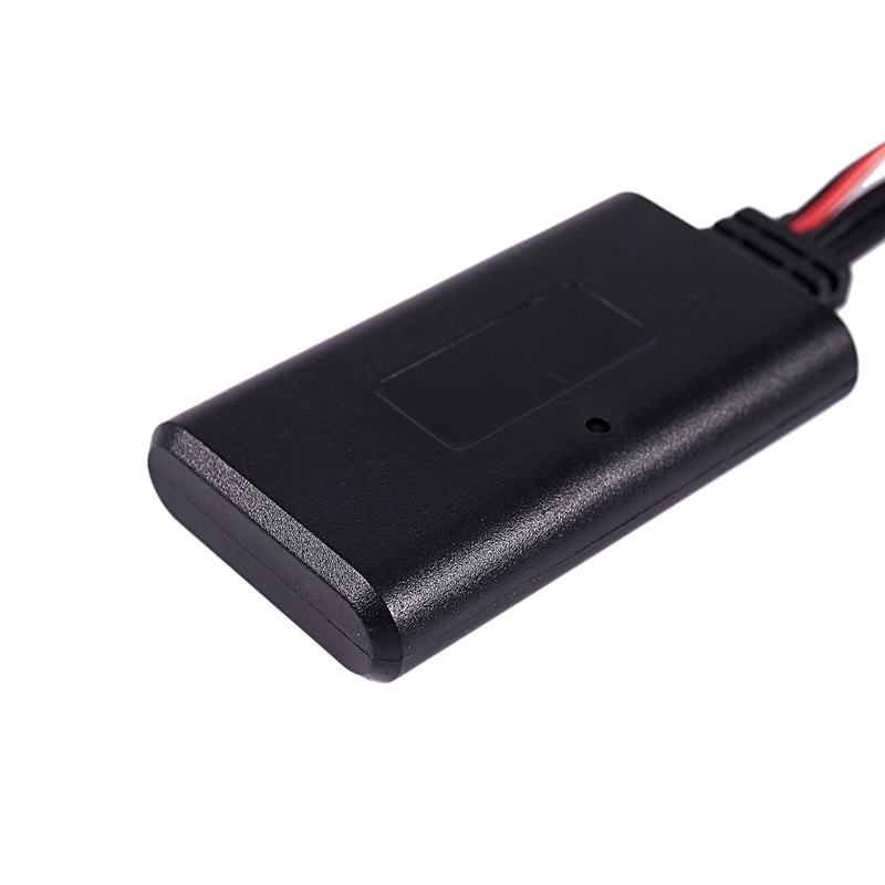 Adaptateur AUX Bluetooth 10 broches pour BMW E46, 2 pièces, Module Audio CD Business pour voiture