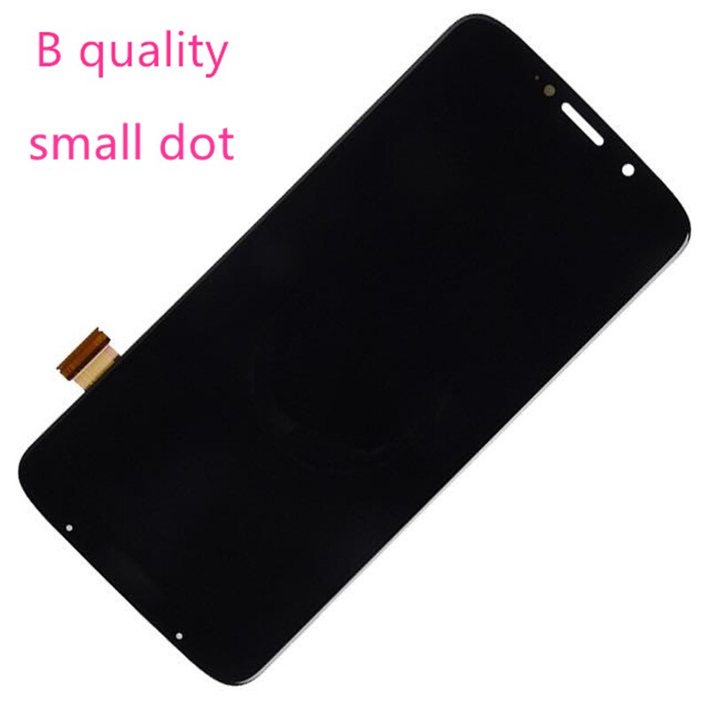 Getest Lcd-scherm Voor Moto Z3 Play Lcd Z3 Display B Voor Moto Z3 Spelen XT1929 Scherm Lcd touch Digitizer Vergadering