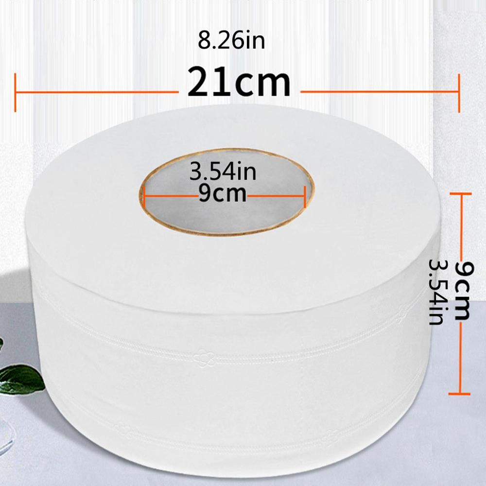 Toilet Roll Paper Primary Wood Pulp Toilet Paper Tissue Roll Paper 4 Layers Home Bath Toilet Roll Paper