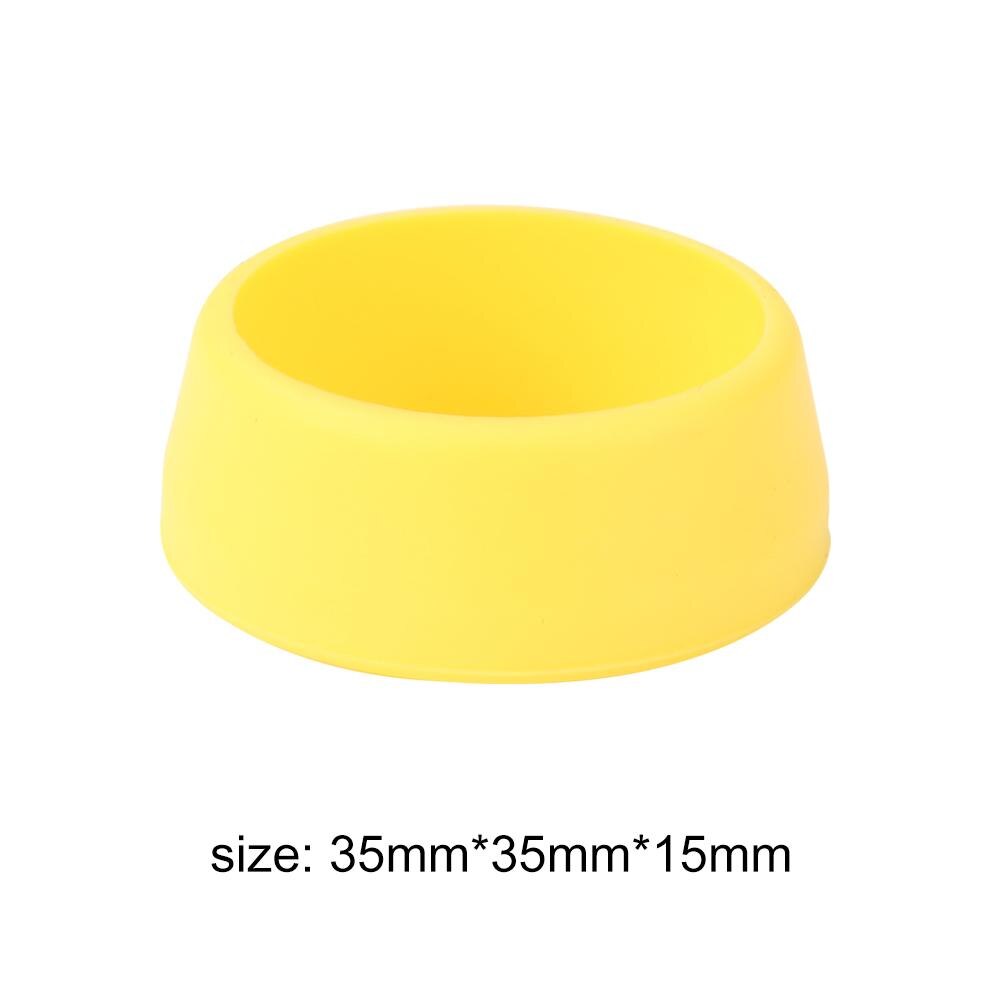 Durable vélo siège poteau couverture anti-poussière délicate en plein air Camping voyage équitation pièces Silicone protection tige de selle anneau: M