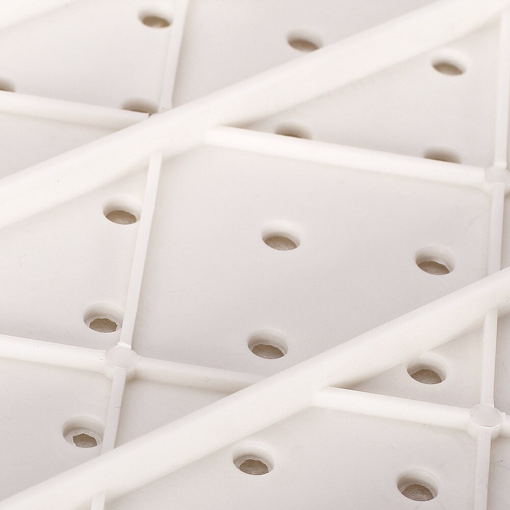 Folding Ironing Board Space Saving Heat Resistant Ironing Rack with Breathable Fireproof Pad