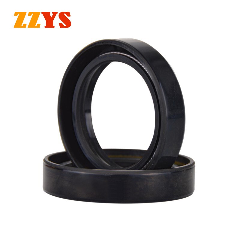 39X52X11 39 52 motocykl amortyzator widelca uszczelnienie olejowe i 39x52 osłona przeciwpyłowa wargi dla Harley Davidson FXR / FXDG Sportster 39mm Showa widły