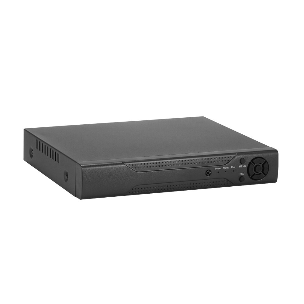 Video Recorder CCTV DVR 8 Channel AHD TVI CVI Video Recorder Coaxial Surveillance DVR 5 in1 Hybrid Hard Disk Video Recorder