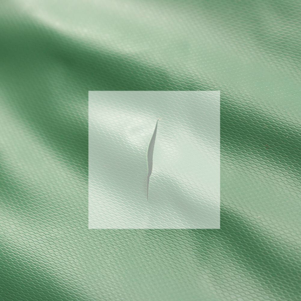 Adesivo de reparo para piscina inflável de 10 drive, camas de flutuação transparentes portáteis para natação, elementos externos