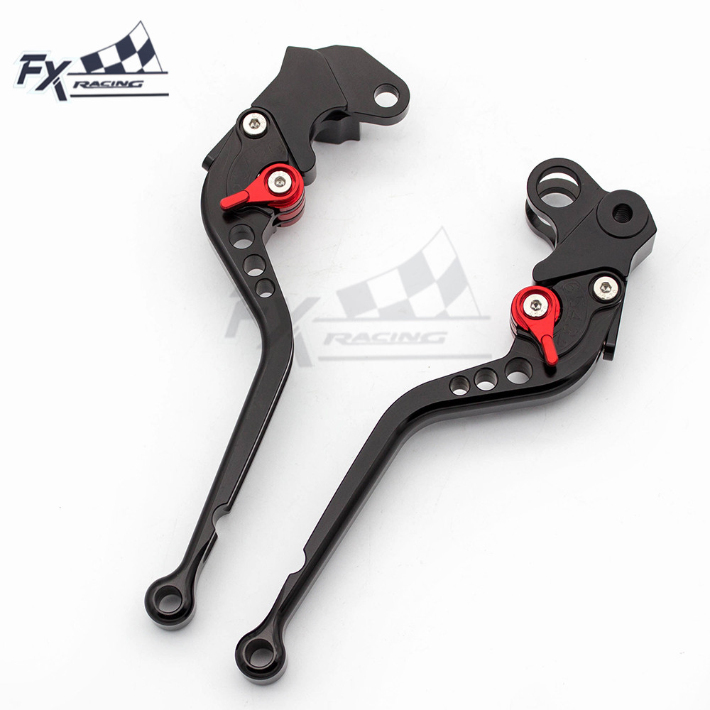 Levier 1991-2002 frein et d'embrayage réglable cnc pour moto 900 s  xj 600 1992 -2003  xj600s 850 850