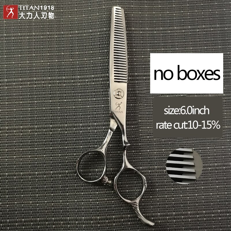 Titan Kapper Scharen Kapper Tool Haar Dunner Baard Schaar Voor: B630W-no boxes