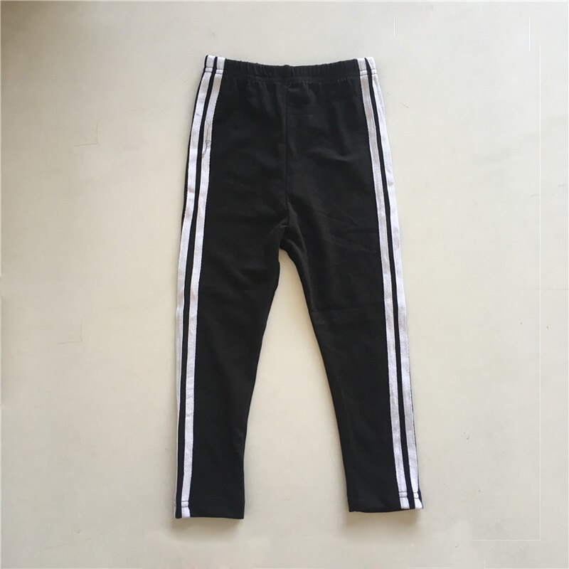 bebé pantalón de niño ropa de primavera Casual Legging pantalones largos bebé niña ropa niño traje pantalones