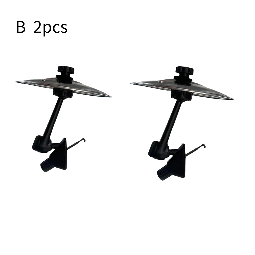 Platillos de mano para coche, accesorios interiores automotrices, soporte para coche, platillos para coche, platillo para montaje en coche: Rojo