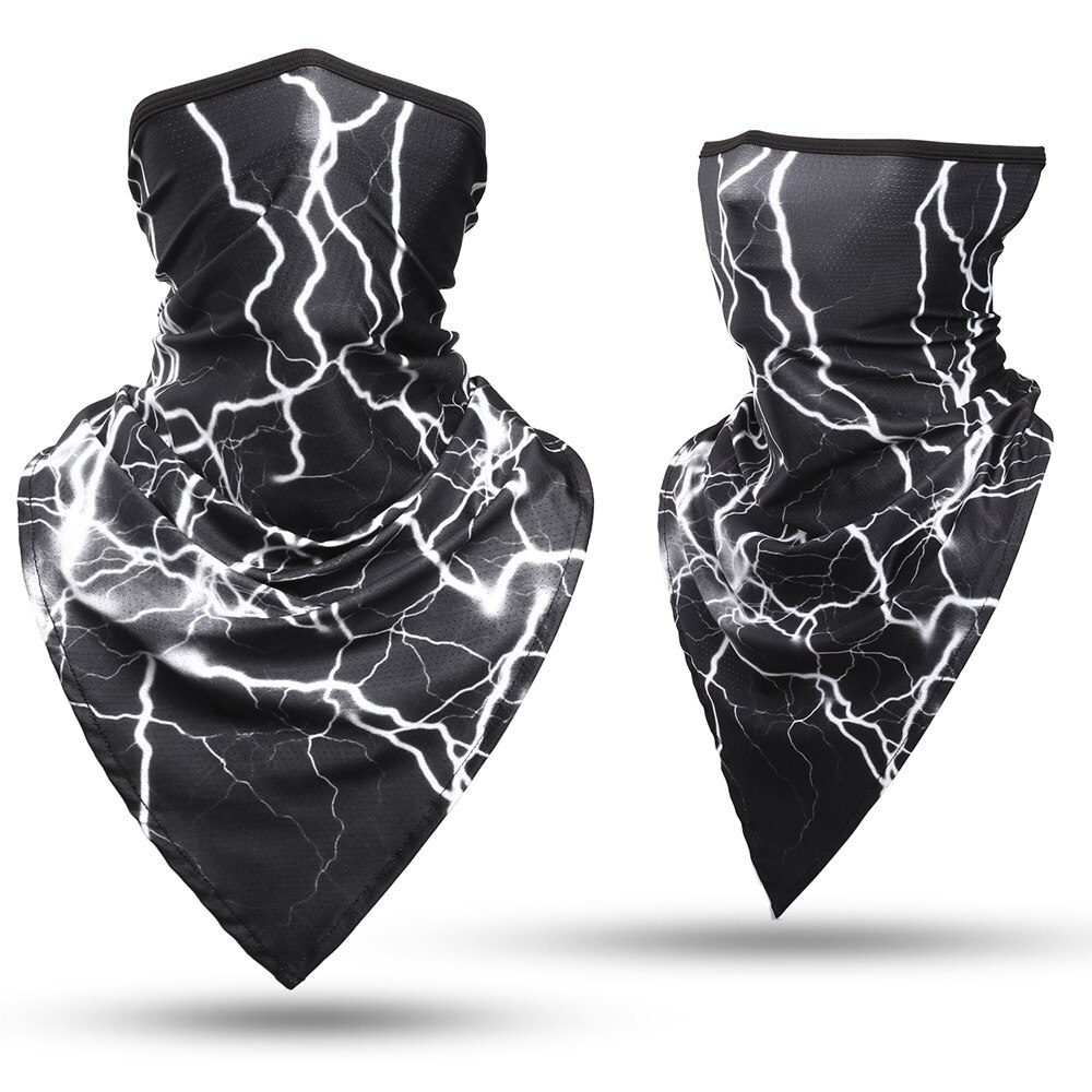 Moto cagoule motif Paisley Moto, masque de cyclisme, cache-cou, Tube écharpe, motard Motocross, Bandanas de tête pour hommes et femmes: 07