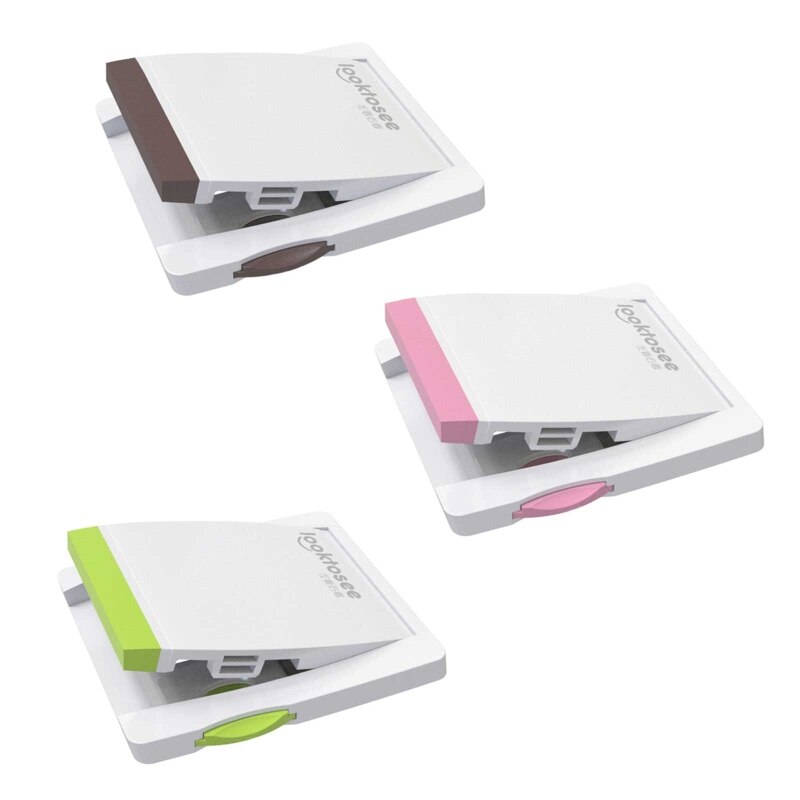 Kinderslot Voor Glazen Schuifdeur Baby Security Slide Venster Sloten Anti-Snuifje Bescherming Sloten